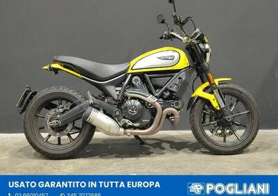 Ducati Scrambler 800 Icon (2017 - 20) - Annuncio 9962275
