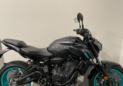 Yamaha MT-07 (2021 - 24) - Annuncio 9962288