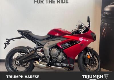 Triumph Daytona 660 (2024 - 26) - Annuncio 9962407