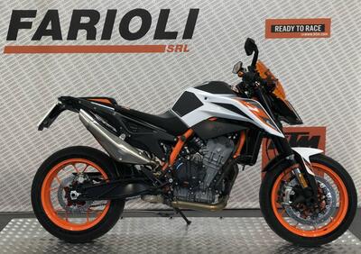 KTM 890 Duke R (2021) - Annuncio 9962414