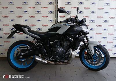 Yamaha MT-07 Y-AMT (2025 - 26) - Annuncio 9962447