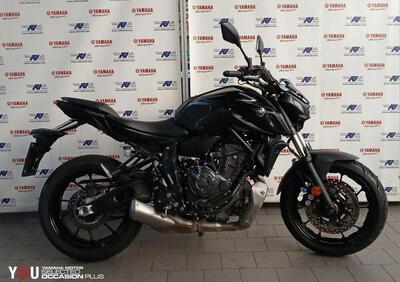 Yamaha MT-07 (2021 - 24) - Annuncio 9962449