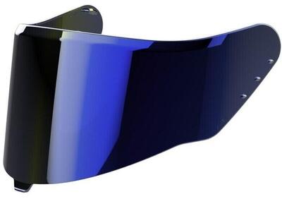 Visiera Specchio Blu Airoh Per Matryx - Annuncio 9320361