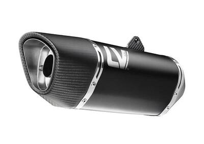 Scarico Leovince LV-14 R Black Edition Per Honda X - Annuncio 9803363