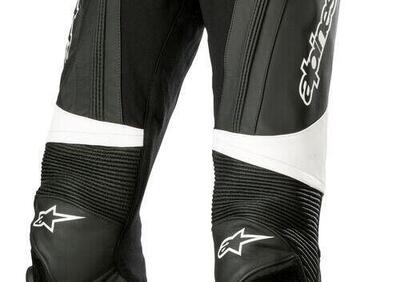 Pantaloni moto donna pelle Alpinestars STELLA MISS - Annuncio 9962503