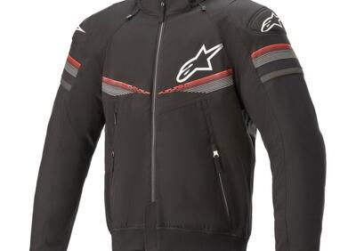Giacca moto Alpinestars SEKTOR V2 TECH Nero Rosso - Annuncio 9962520