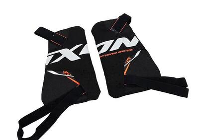 Protezione Torace Ixon U05 Nero Arancio - Annuncio 9880480