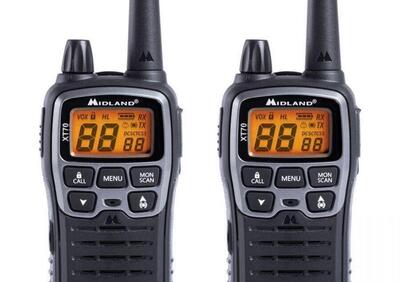 Coppia ricetrasmittenti Midland XT-70 Grigio 12 km - Annuncio 8945721