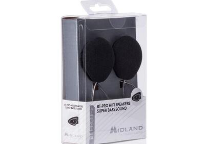 Kit altoparlanti Midland Super Bass BT X Line - Annuncio 8968908