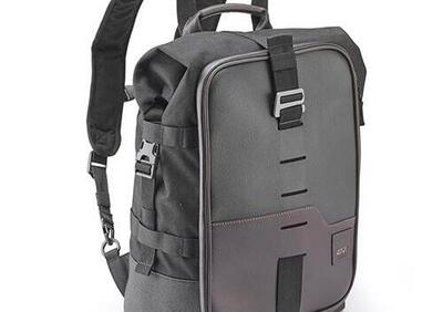 Zaino trasformabile in borsa da sella Givi CRM101 - Annuncio 8913759