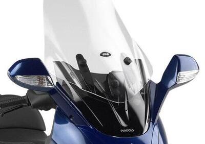GIVI D229ST Parabrezza trasparente 65 x 50 cm - Annuncio 8979118