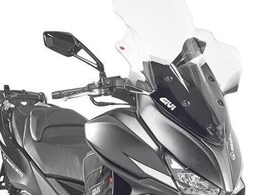 Kit attacchi Givi per parabrezza D6104ST specifico - Annuncio 8961025