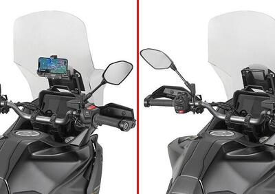 Traversino Cupolino Givi Per Yamaha Tracer 7 GT (2 - Annuncio 8981705