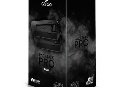 Interfono Bluetooh Cardo Packtalk Pro Duo - Annuncio 9868807