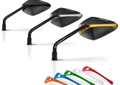 Coppia inserti colorati per specchi Barracuda X-Ve - Annuncio 8929898