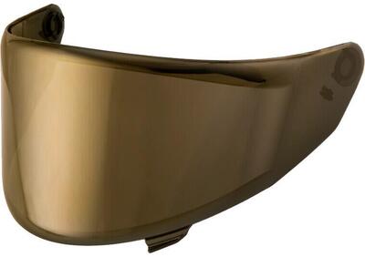 Visiera iridium oro Kyt per casco NF-R Kyt by Suom  - Annuncio 8976833