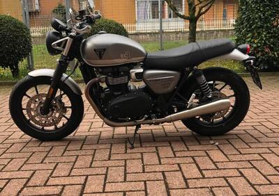 Triumph Street Twin EC1 Special Edition (2022 - 23) - Annuncio 9962579