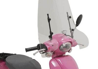 Kit di attacchi Givi D1181ST A8962A Per NIU MQI GT - Annuncio 8986425