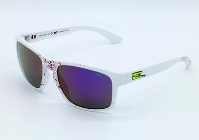 Occhiali Eyerise DL-17 RC3863 Bianco lente specchi  - Annuncio 8986650