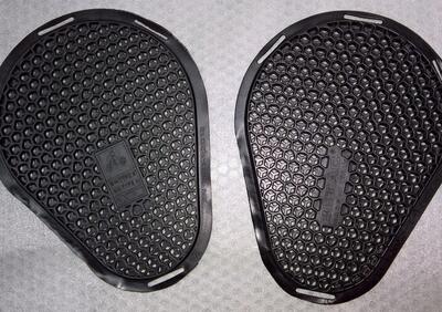 Coppia protezioni fianchi Betac HEPTAGON-AIR S Ner Befast - Annuncio 9908577