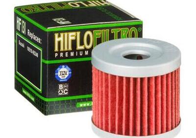 Filtro olio HIFLO HF131 per SUZUKI HIFLO  - Annuncio 9469855