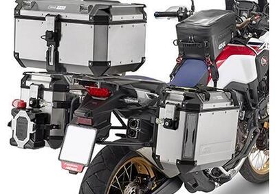 Givi PL1144CAM Portavaligie laterale per Monokey e - Annuncio 8886491