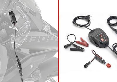 Mantenitore di carica Givi S511 - Annuncio 8984534