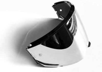Visiera Specchiata Argento Nolan Per N120-1 Tg. L-  - Annuncio 8891100