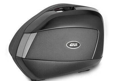 Coppia valige laterali Givi V35 Tech Monokey side - Annuncio 8979791