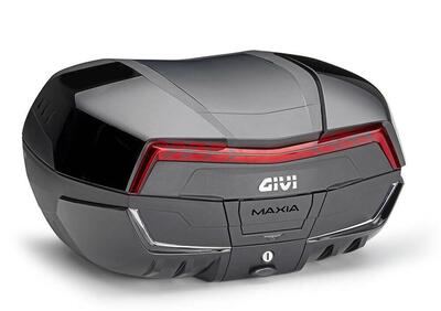 Bauletto Givi V58NNB2 Maxia 5 58 Lt Nero - Annuncio 8974097