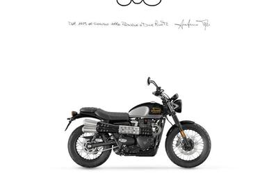 Triumph Scrambler 900 (2023 - 25) - Annuncio 9686862