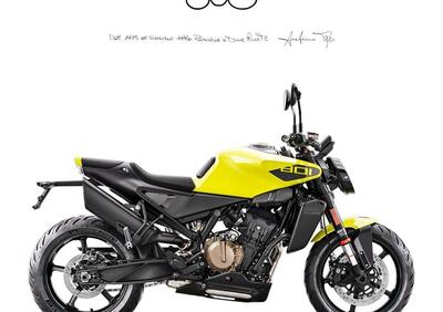 Husqvarna Vitpilen 801 L (2025 - 26) - Annuncio 9629573