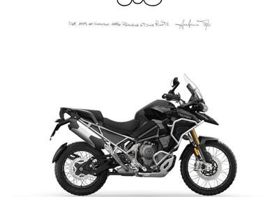 Triumph Tiger 1200 Rally Explorer (2024 - 26) - Annuncio 9623636