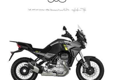 Moto Guzzi Stelvio PFF (2024 - 26) - Annuncio 9652232