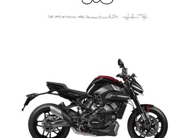 Moto Morini Corsaro 1200 Veloce (2006 - 16) - Annuncio 9590749