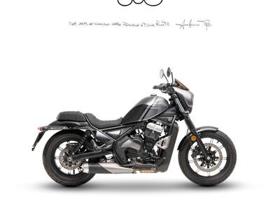 Moto Morini Calibro Custom (2024 - 26) - Annuncio 9589423