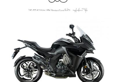 Zontes ZT350-X1 (2022 - 25) - Annuncio 9587660