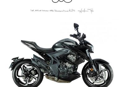 Zontes ZT350-R1 (2022 - 25) - Annuncio 9587661