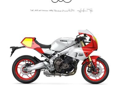 Yamaha XSR 900 GP (2024 - 26) - Annuncio 9575100