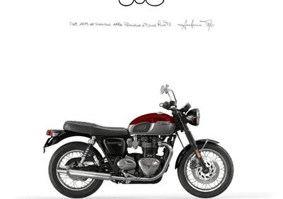 Triumph Bonneville T120 (2021 - 25) - Annuncio 9573057