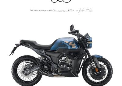 Zontes ZT125-GK (2022 - 25) - Annuncio 9468613