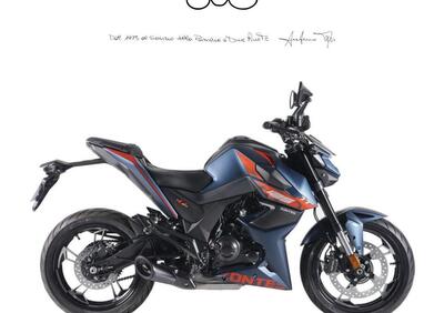 Zontes ZT125-U (2020 - 26) - Annuncio 9468614