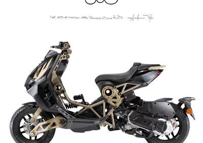 Italjet Moto Dragster 200 (2022 - 24) - Annuncio 9384620