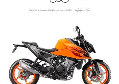 KTM 990 Duke (2024 - 26) - Annuncio 9605887