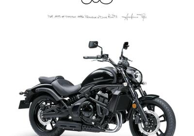 Kawasaki Vulcan S (2021 - 24) - Annuncio 9646612