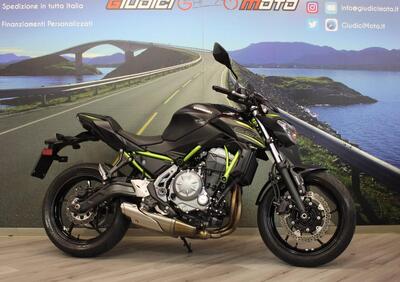 Kawasaki Z 650 (2017 - 19) - Annuncio 9963058