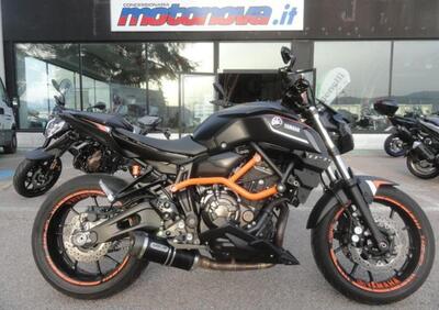 Yamaha MT-07 (2018 - 20) - Annuncio 9963086