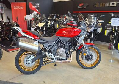 QJ Motor SRT 700 SX (2025 - 26) - Annuncio 9963115