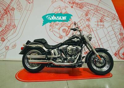 Harley-Davidson 1690 Fat Boy Special (2010 - 17) - FLSTF - Annuncio 9963164