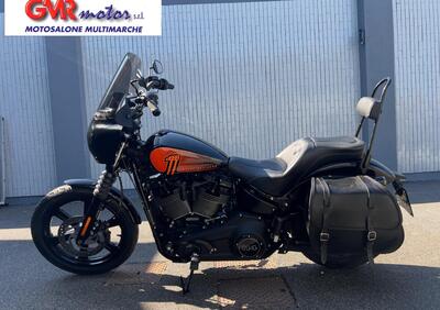Harley-Davidson Street Bob 114 (2021 - 24) - Annuncio 9963195